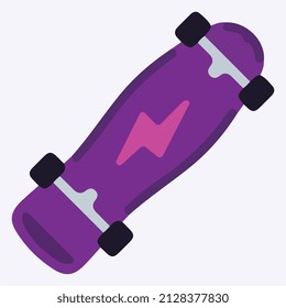  sketeboard flat toy for kids