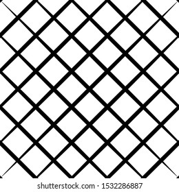 Skew, diagonal, oblique lines grid, mesh.Cellular, interlace background. Interlock, intersect traverse fractal lines.Dynamic bisect stripes abstract geometric pattern.Grating, trellis, lattice texture