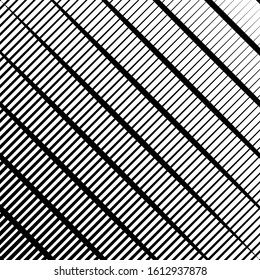 Skew, diagonal, oblique lines grid, mesh.Cellular, interlace background. Interlock, intersect traverse fractal lines.Dynamic bisect stripes abstract geometric pattern.Grating, trellis, lattice texture