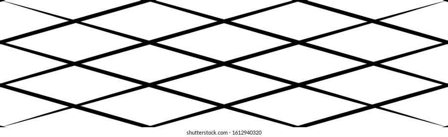 Skew, diagonal, oblique lines grid, mesh.Cellular, interlace background. Interlock, intersect traverse fractal lines.Dynamic bisect stripes abstract geometric pattern.Grating, trellis, lattice texture