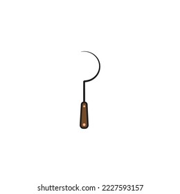 skewer icon illustration design vector