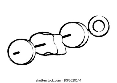 skewer icon  image
