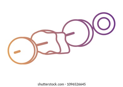 skewer icon  image