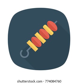 skewer square rounded