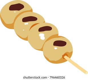 Skewers dumplings plain.eps
This is a vector illustration.
