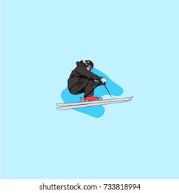 ski