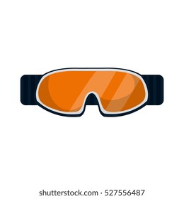 ski accessory equipment icon