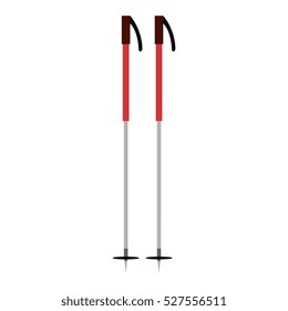 ski accessory equipment icon