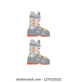 Ski boots accessory for extreme ski sport.