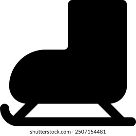 ski boots icon design in 32px size