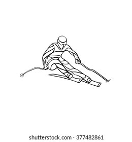 8,446 Ski racer Images, Stock Photos & Vectors | Shutterstock