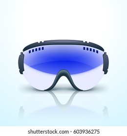 ski glasses 