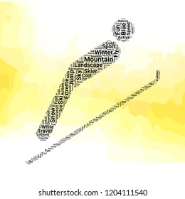 Ski Jumping icon