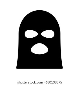 ski mask icon