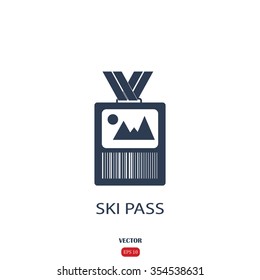 ski pass