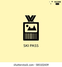 ski pass