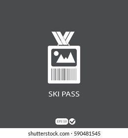 ski pass