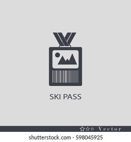 ski pass