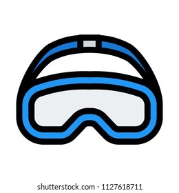 Ski Protective Goggles