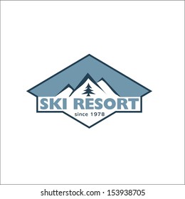 Ski resort