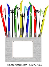 ski set