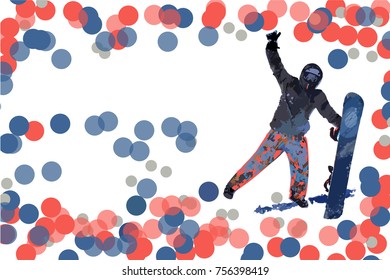 ski and snowboard rental banner