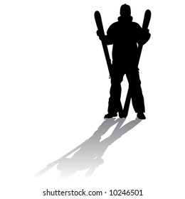skier