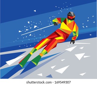 skier