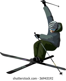 skier