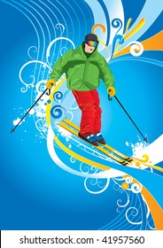skier