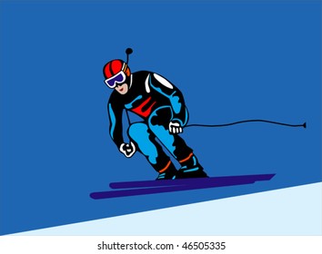 skier