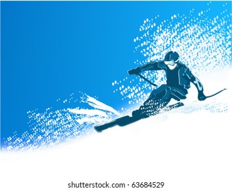 Skier