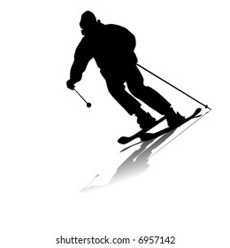 skier