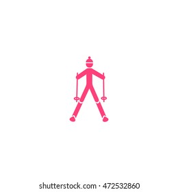 skier icon