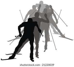 Skiers