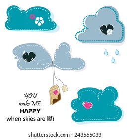 Skies of love