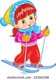 Skiing