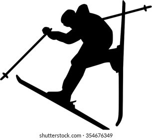 Skiing Jump