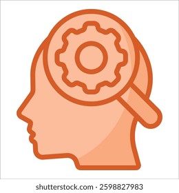 Skill Analysis Report Icon Element For Design
