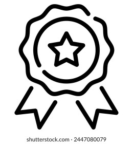 Skill Badge Icon für Web, App, Infografik, etc