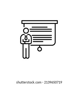 Skill Enhancement icon in vector. logotype