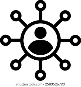 Skill Icon Element For Design