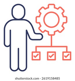 Elemento de Ícone de Habilidade para Design