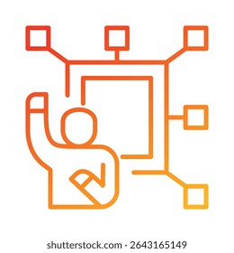 Skill Icon Element for Design