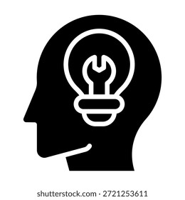 Elemento de icono de habilidad para el diseño