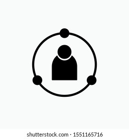 Skill Icon. Professional, Expert Symbol for Design, Presentation, Website or Apps Elements.