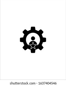 skill icon,vector best flat skill icon.