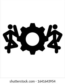 skill icon,vector best flat skill icon.