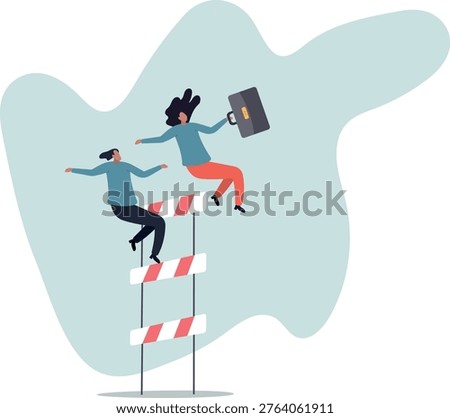 Skill level or experience to overcome challenge and succeed, personal development or improvement, professional or expert level.human life and situation.