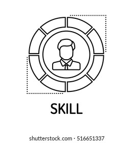 SKILL Line icon